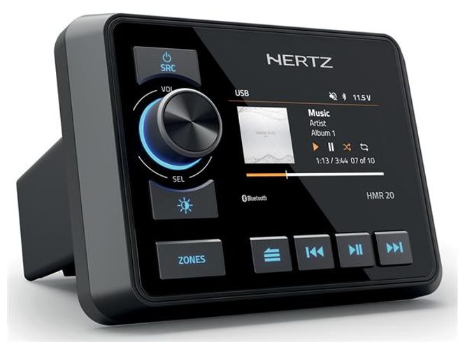 Hovedbilde Hertz HMR20 DAB+ BT, 3