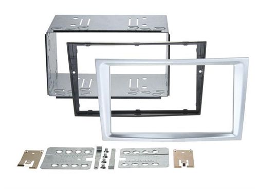 Connects2 Premium monteringskit 2-DIN Opel Headunits med knekk