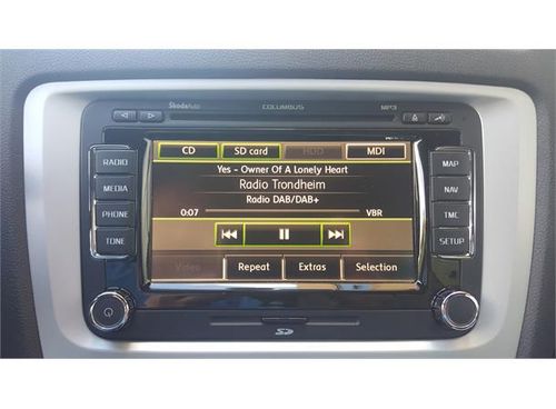 norDAB ND400 Premium DAB-integrering VW / Skoda / Seat / Bentley