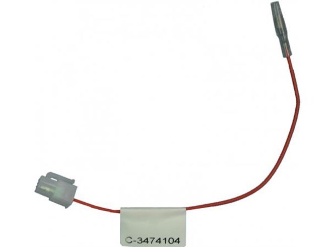 Hovedbilde Speedsignal Rattfjernkontroll kabel Kenwood/Zenec