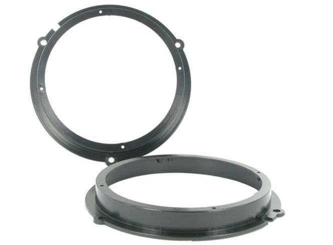 Hovedbilde Connects2 CT25FD10 høyttaleradapter Ford Jaguar Land Rover 165 mm
