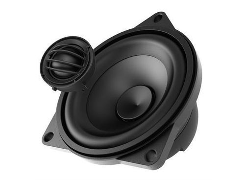 Audison APBMWK4M 4” 2-veis komponentsett for BMW, Mini, Rolls-Royce og Tesla