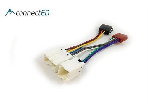 ConnectED ISO-adapter Nissan/Infiniti (2004 - 2009)