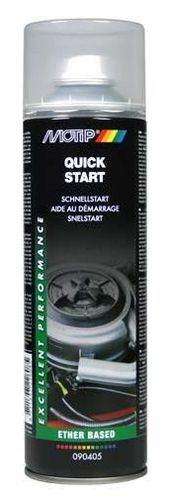 Motip 090405 Startgass 500ml