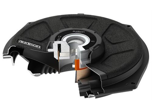 Audison APBMW S8-4.2 8” subwoofer BMW/Mini 4 Ohm (stk)