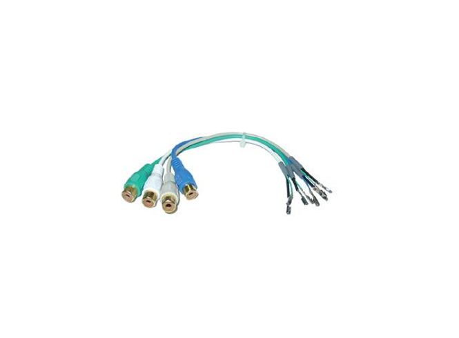 Hovedbilde Connects2 CT29BM01 audio/video-adapter BMW med original TV-tuner