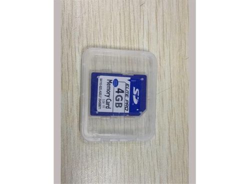 EYESUN 4 GB SD kort