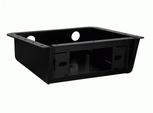 Metra monteringsramme 1-DIN Universal underdash