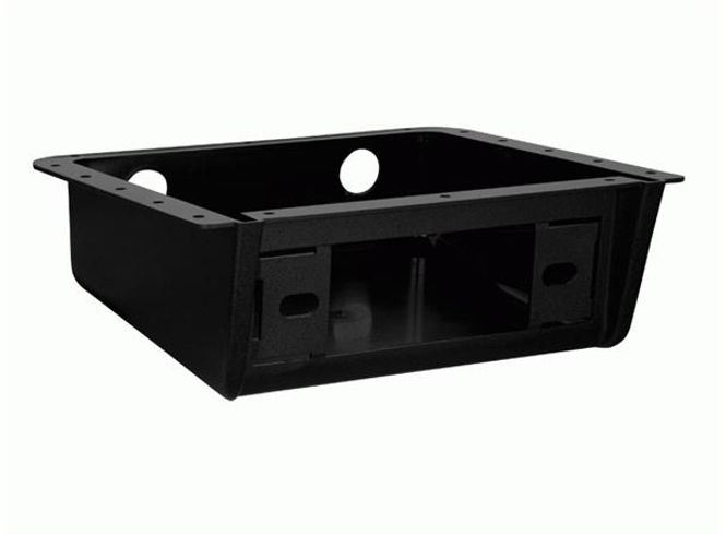 Hovedbilde Metra monteringsramme 1-DIN Universal underdash