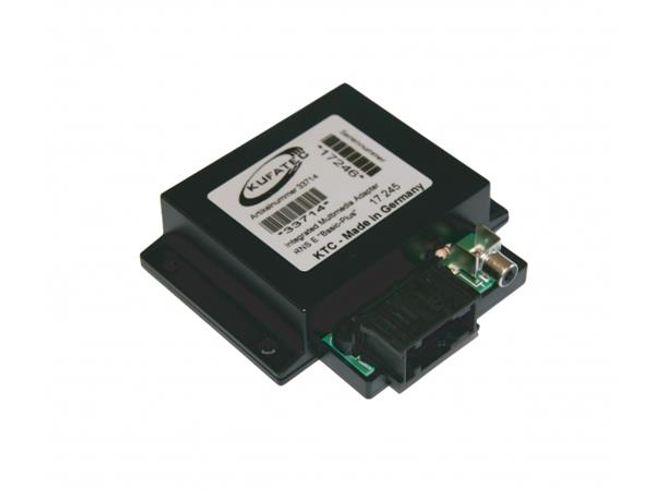 Hovedbilde Kufatec 35537 + 35542 IMA Multimedia-adapter Basic – RNS-E 16:9