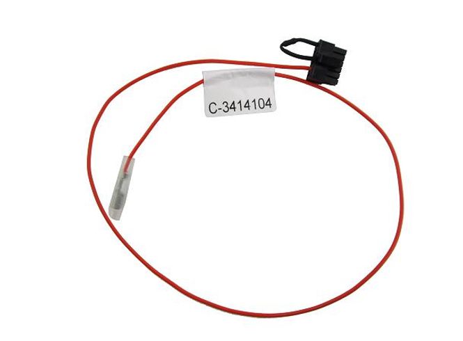 Hovedbilde Speedsignal Rattfjernkontroll kabel Kenwood