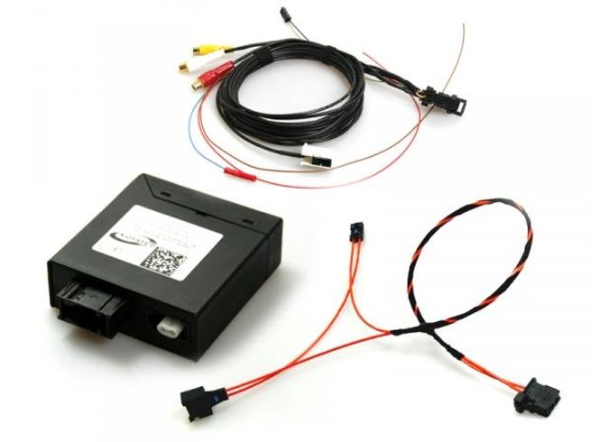 Hovedbilde Kufatec 38331 IMA Multimediaadapter BMW E-serie m/iDrive Professional Navigation CIC