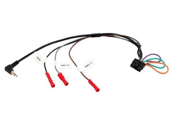 Hovedbilde Connects2 CTMULTILEAD.2 Rattfjernkontroll Universal adapterkabel