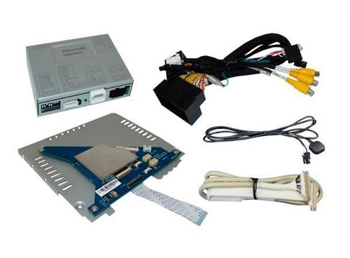 CAS VL3UCON5F ryggekamera adapter Alfa / Citroën / Dodge / Fiat Uconnect 5”