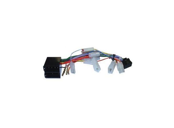 Hovedbilde Connects2 Alpine ISO-kabel 16pins