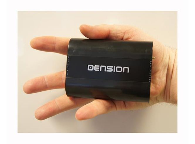 Hovedbilde Dension DBU3GEN DAB+U USB DAB/DAB+ mottaker – helintegrert DAB via USB