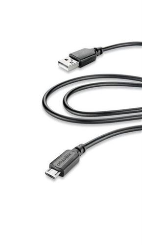 Datakabel USB til Micro USB 2M