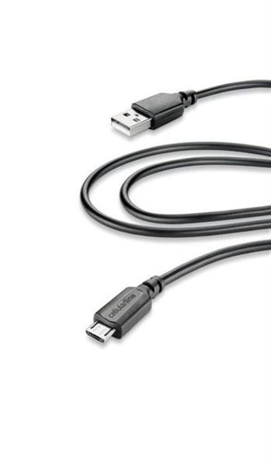 Hovedbilde Datakabel USB til Micro USB 2M