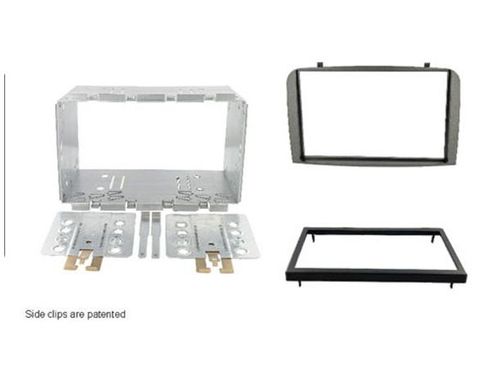 Connects2 CT23AR03 2-DIN monteringskit Alfa Romeo 147 / GT