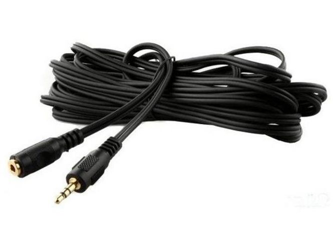 Hovedbilde Hertz HMAC35 kabel 3,5mm jack 10m For HMR10D, HMR20DAB og HMR50D