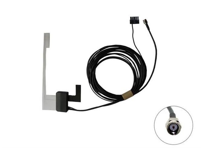 Hovedbilde CONNECTS2 DAB-antenne - SMA For montering på glassrute