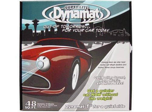 Dynamat - SuperLite 
