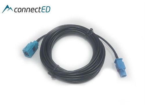 ConnectED Antennekabel FAKRA (Hun) - FAKRA (Han) - 5 meter