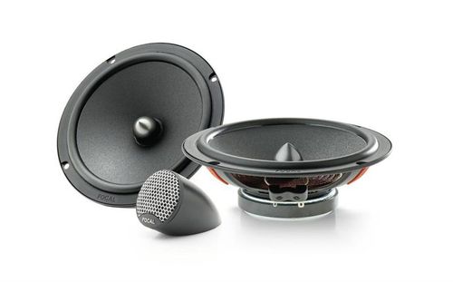 Focal ISU165 - Integration serien komponentsett 165mm