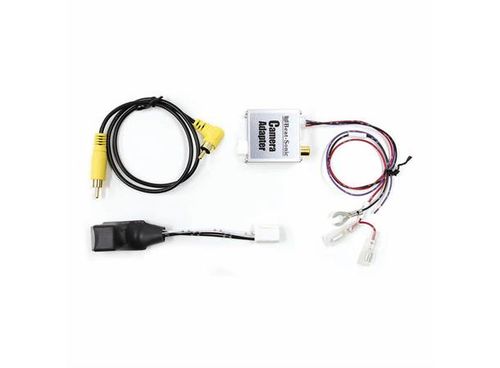 BeatSonic Beholde OEM ryggekamera Mitsubishi +PSA (2007-2017)