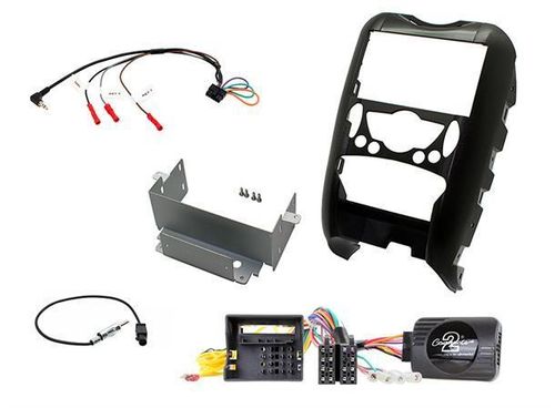 ConnectED komplett 2-DIN monteringskit Mini (2007 - 2015)