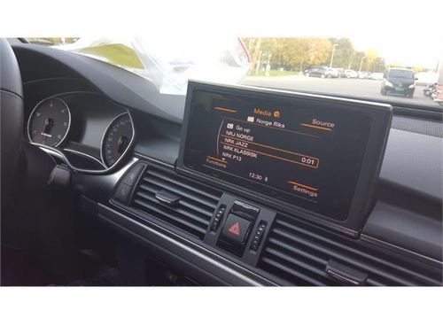 norDAB ND413 Premium DAB-integrering Audi m/RMC