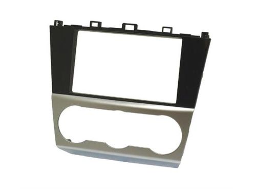 InCarTec Premium monteringskit 2-DIN Impreza Forester XV 2015--&