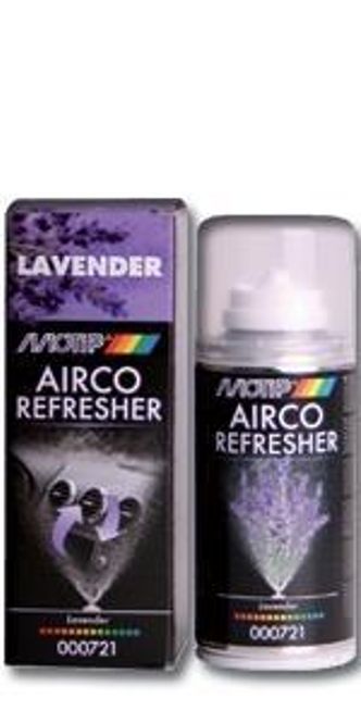 Hovedbilde Motip Black Line Aircondition rens Lavendel