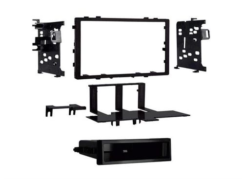 Connects2 CT24HD17 monteringsramme 1-DIN / 2-DIN Honda / Acura (1990–2006)