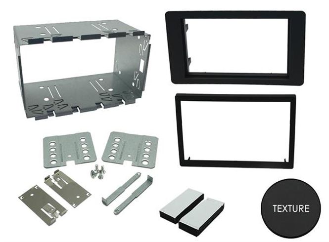 Hovedbilde Connects2 Premium monteringskit 2-DIN Saab 9-5 (2006 - 2010)