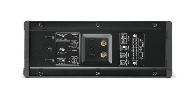 Hovedbilde Focal Impulse 4.320 4x80W RMS Klasse D Forsterker
