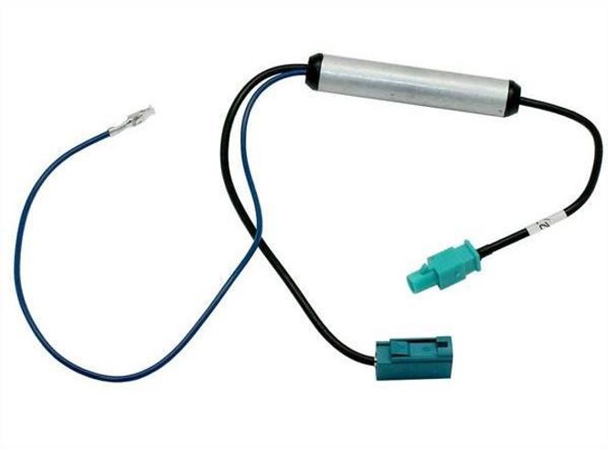 Hovedbilde Connects2 antenneadapter Fakra-Fakra for aktive antenner