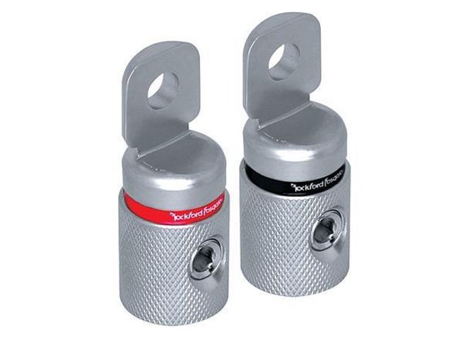 Hovedbilde Rockford Fosgate 21mm Skrudd ringterminal, par