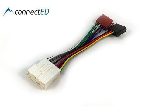 ConnectED EDCV1000 ISO-adapter GM (1988 - 2004)