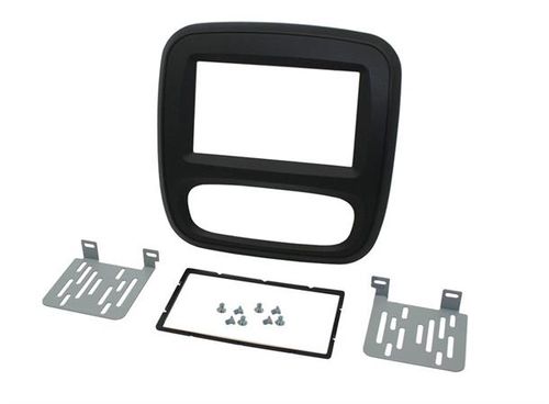 Connect2 Premium monteringskit 2-DIN NV300, Trafic, Vivaro