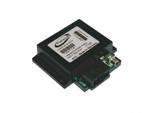 Kufatec 35537 + 35543 IMA Multimedia Adapter Basic Audi / Ford / Seat / Skoda / VW