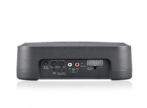 Alpine PWE-S8 - aktiv subwoofer 8