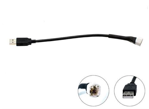 Connects2 CTBMWUSB adapter Beholde USB BMW, Mini (2009–>)