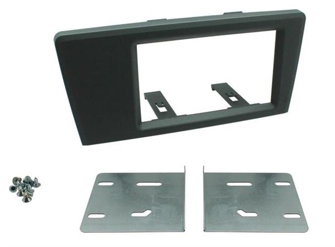 Hovedbilde Connects2 CT23VL05 Premium 2-DIN radioramme Volvo S60 / V70 / XC70 2001–2004 grå