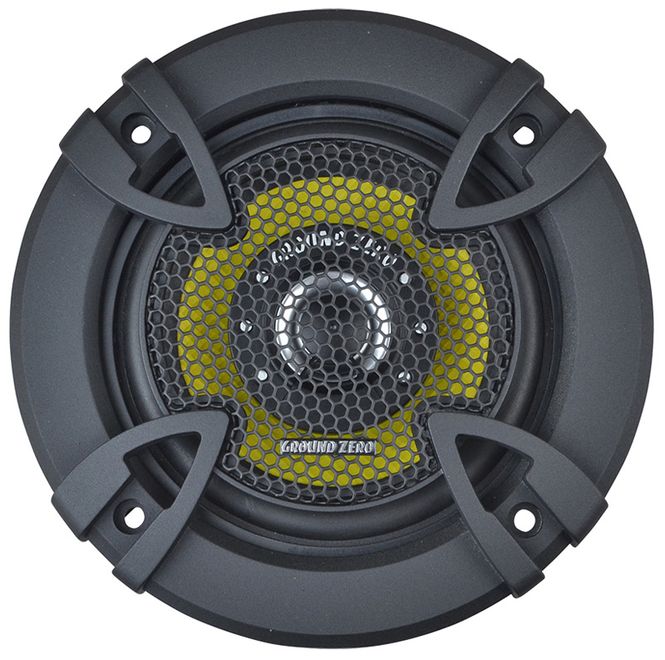 Hovedbilde Ground Zero GZTF 4.0X Titanium toveis 70/100W