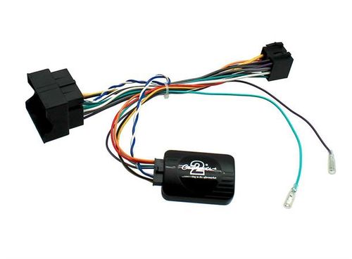 Connects2 CTSVW015.2 Multifunksjonsadapter VW / Skoda 2016→ m/MIB-PQ
