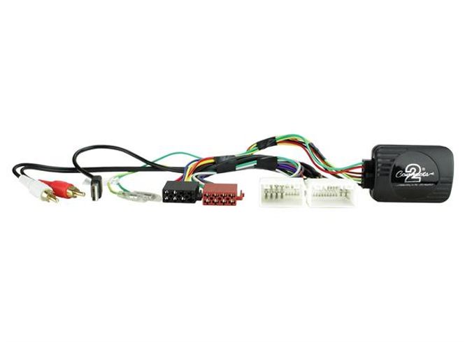 Hovedbilde Connects2 Rattfjernkontroll interface Hyundai, Kia (2012-2016)