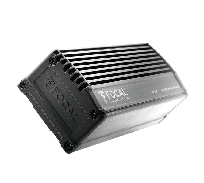 Hovedbilde Focal Impulse 4.320 4x80W RMS Klasse D Forsterker