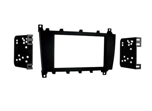 Connects2 Monteringsramme 2-DIN MB C / G (2005 - 2012)