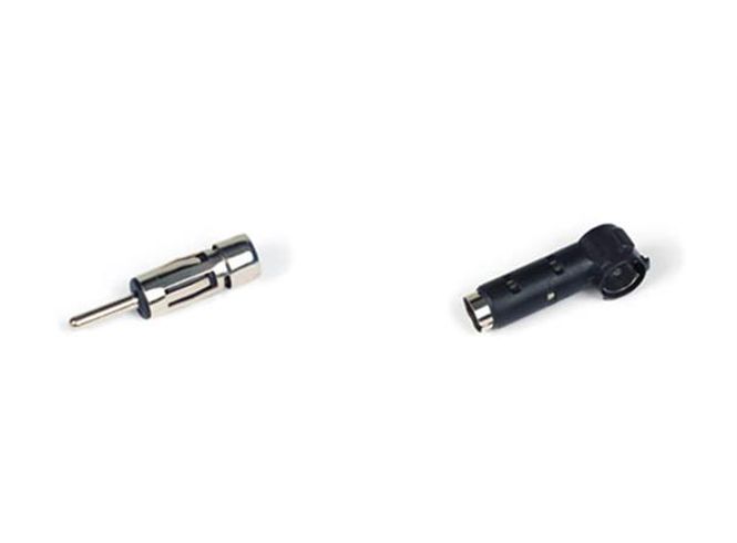 Hovedbilde Antenne adapter kit - ISO hun->han / han->hun